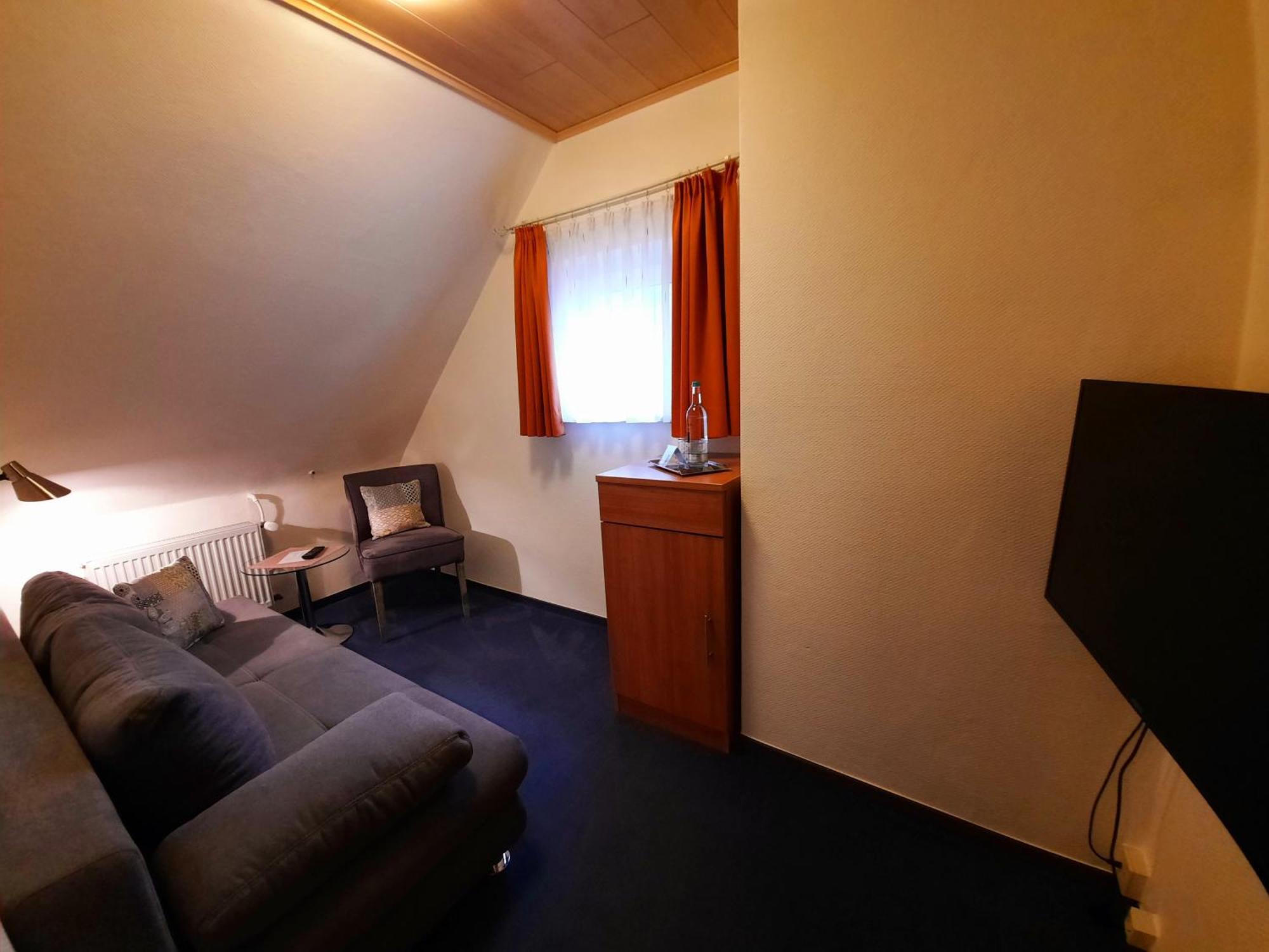 Café- Pension Fernblick Willingen  Exterior foto
